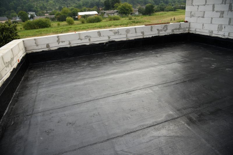 Flat Roof Construction