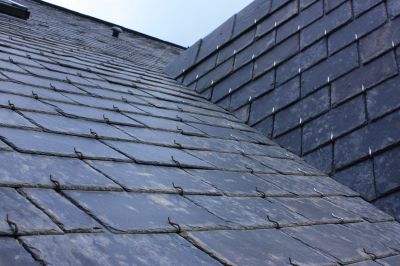 Slate Roof Restoration